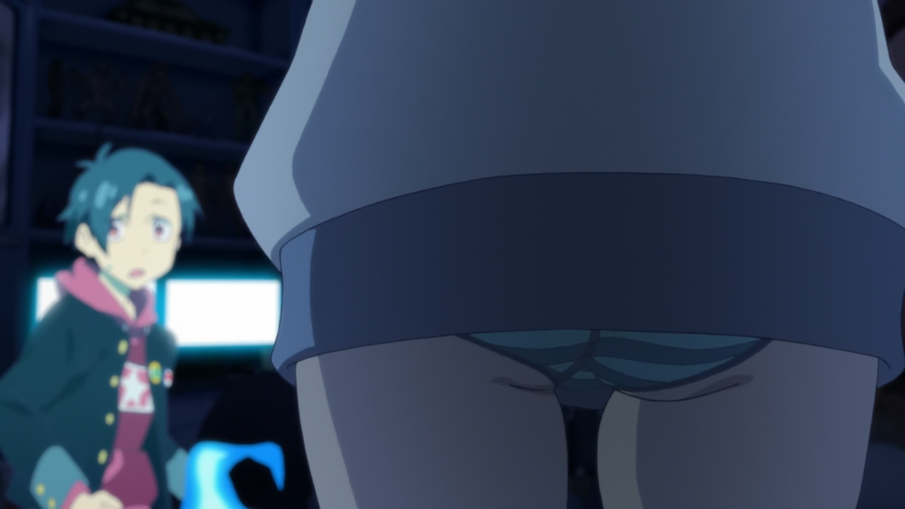 Punchline (Natsuyoru Fansub)